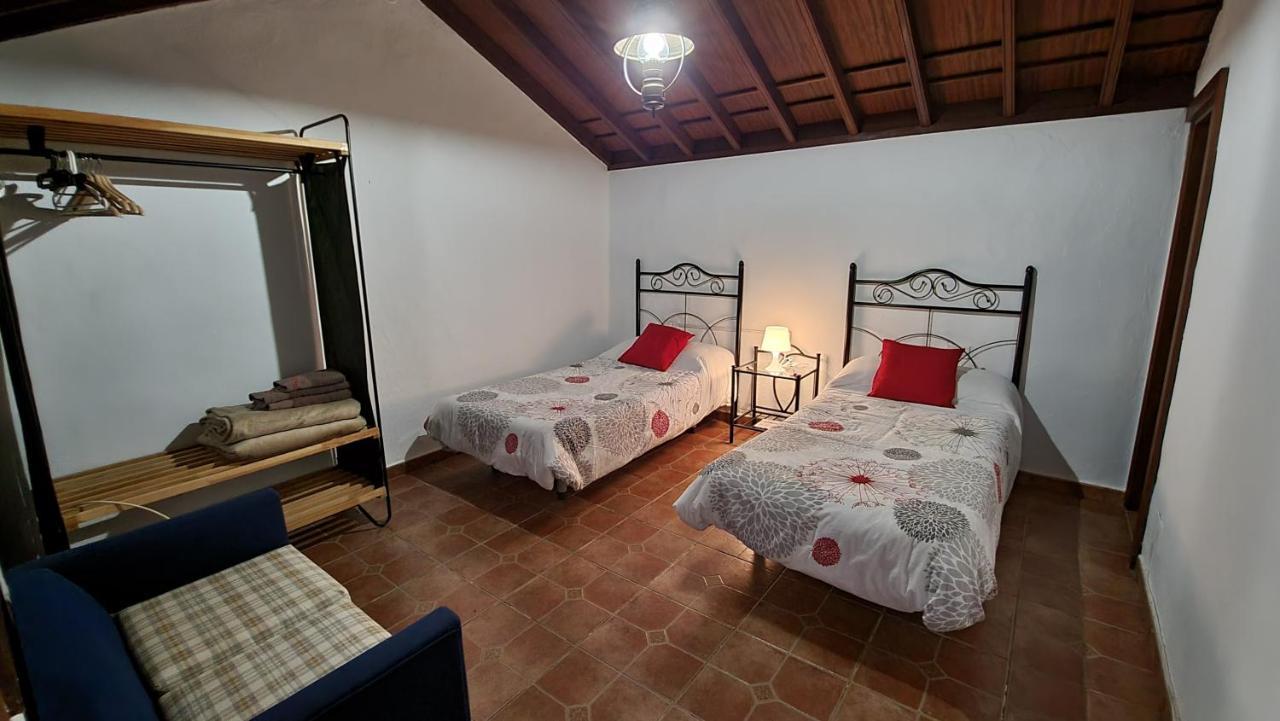 Casa Tio Manuel ξενώνας La Tierra del Trigo Εξωτερικό φωτογραφία