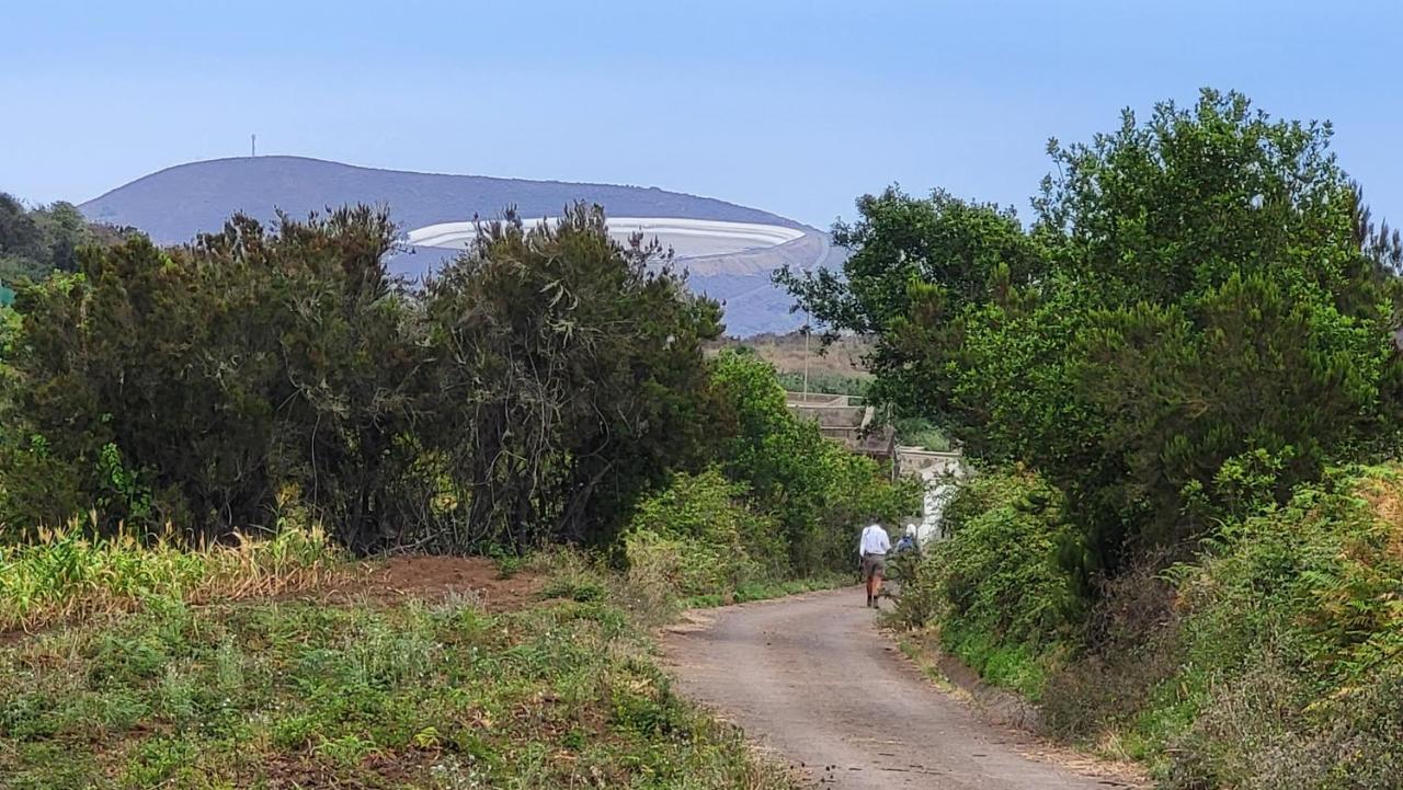 Casa Tio Manuel ξενώνας La Tierra del Trigo Εξωτερικό φωτογραφία