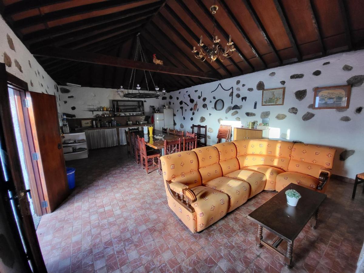 Casa Tio Manuel ξενώνας La Tierra del Trigo Εξωτερικό φωτογραφία