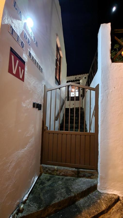 Casa Tio Manuel ξενώνας La Tierra del Trigo Εξωτερικό φωτογραφία