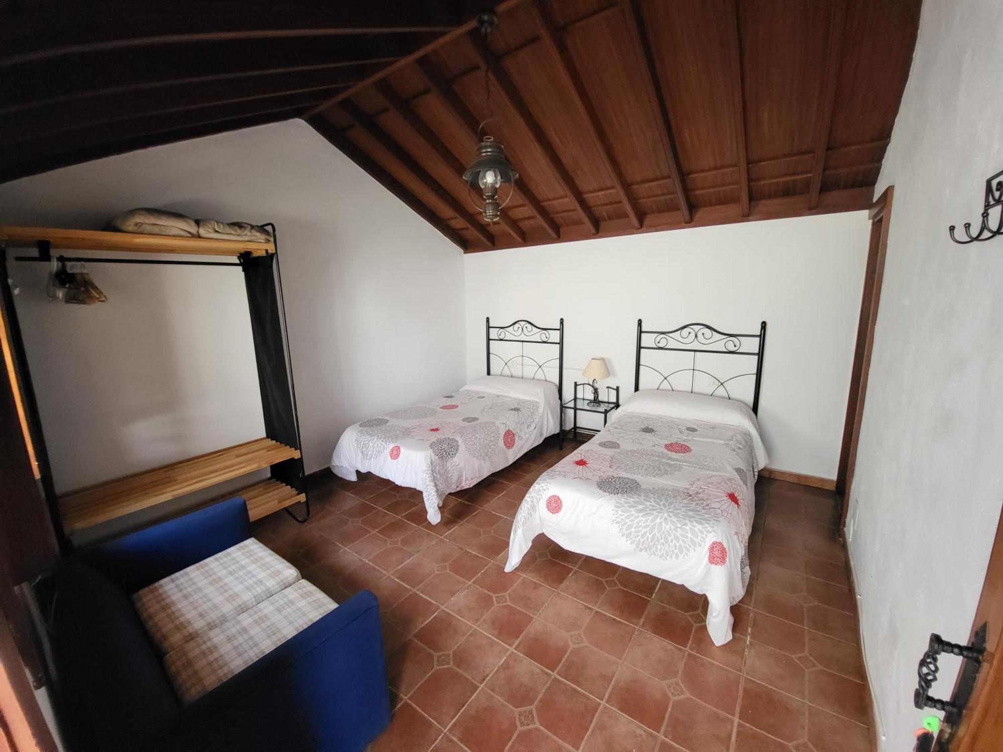Casa Tio Manuel ξενώνας La Tierra del Trigo Εξωτερικό φωτογραφία