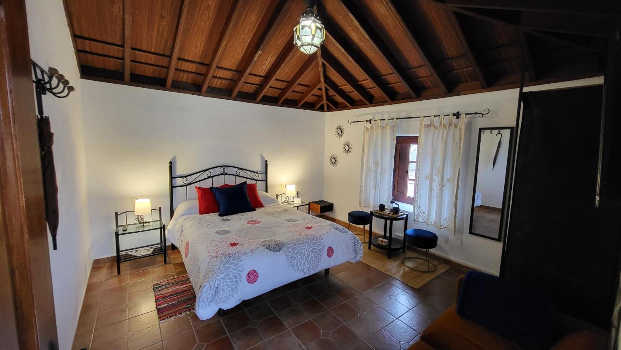 Casa Tio Manuel ξενώνας La Tierra del Trigo Εξωτερικό φωτογραφία