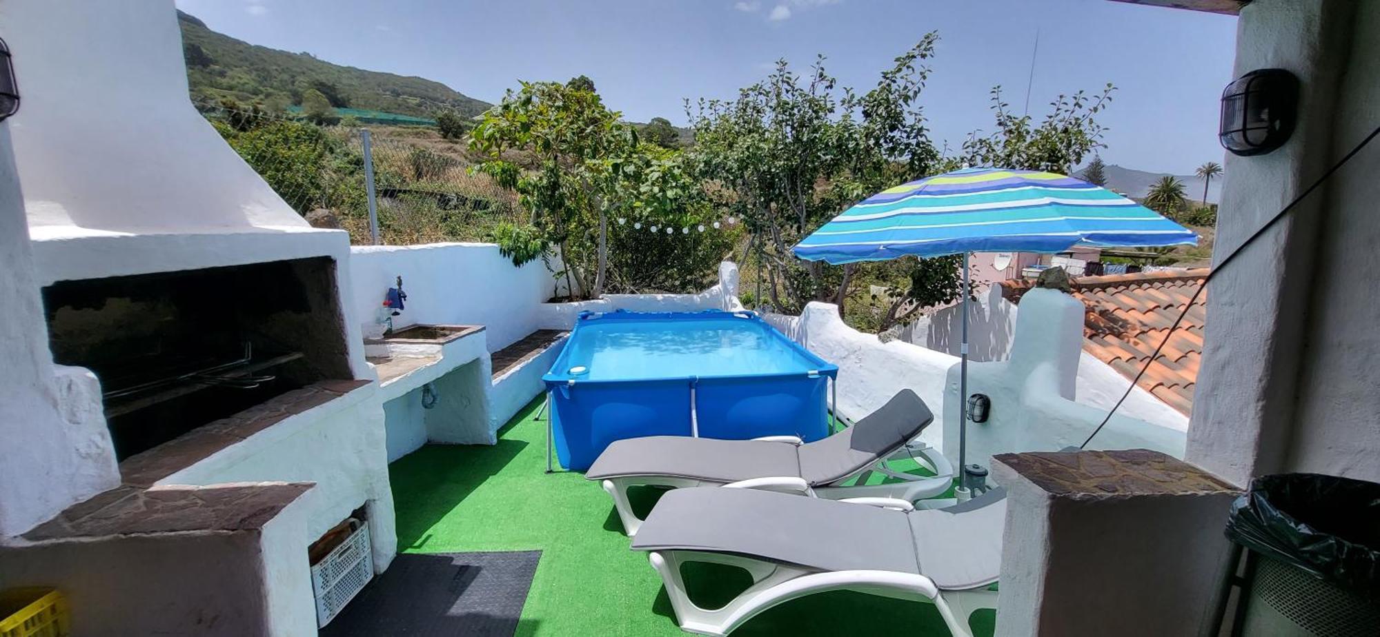 Casa Tio Manuel ξενώνας La Tierra del Trigo Εξωτερικό φωτογραφία
